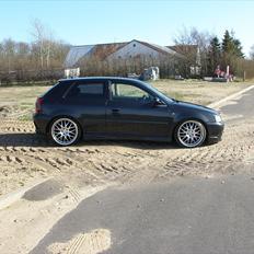 Audi A3 1,8T - Solgt