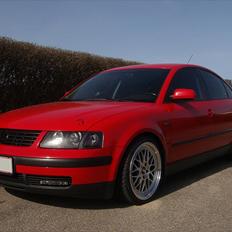 VW Passat 1,6 3B Comfortline (SOLGT)