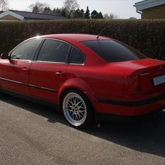 VW Passat 1,6 3B Comfortline (SOLGT)