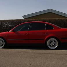 VW Passat 1,6 3B Comfortline (SOLGT)