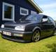 VW Golf 3 TDI (BYTTET)