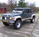 Nissan patrol 2,8 gr slx (solgt)