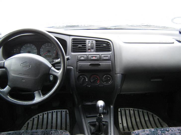 Nissan Primera billede 14