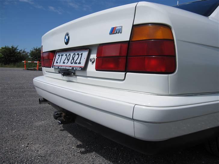 BMW 518I (SOLGT) billede 17