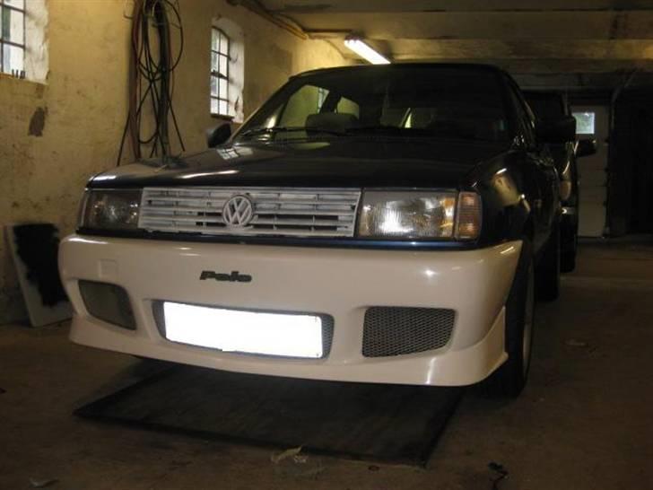 VW polo III coupe - ja  der er så bilen  billede 1