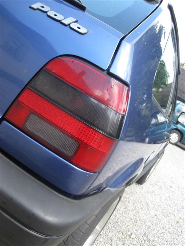 VW polo III coupe billede 2