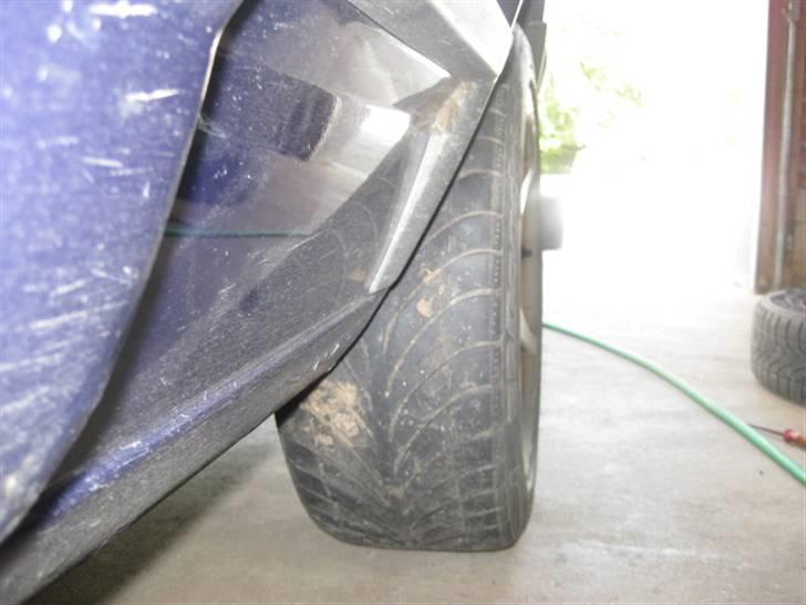 VW polo III coupe - de nye alu sutter der er kommet på billede 3