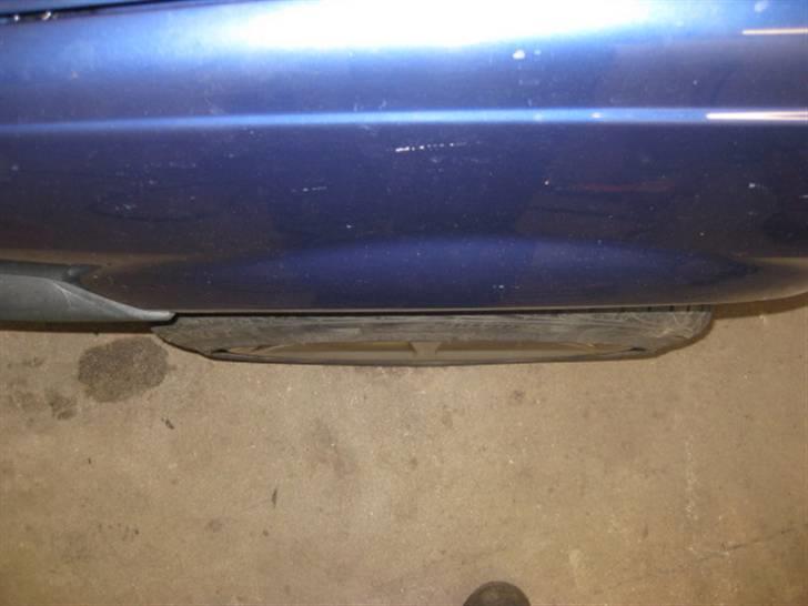 VW polo III coupe - lidt uden for sker der vil ikke noget ved  billede 5