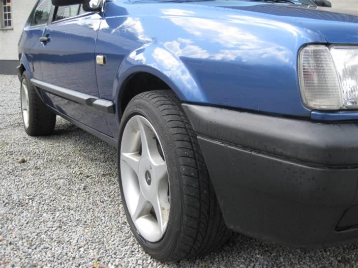 VW polo III coupe billede 6