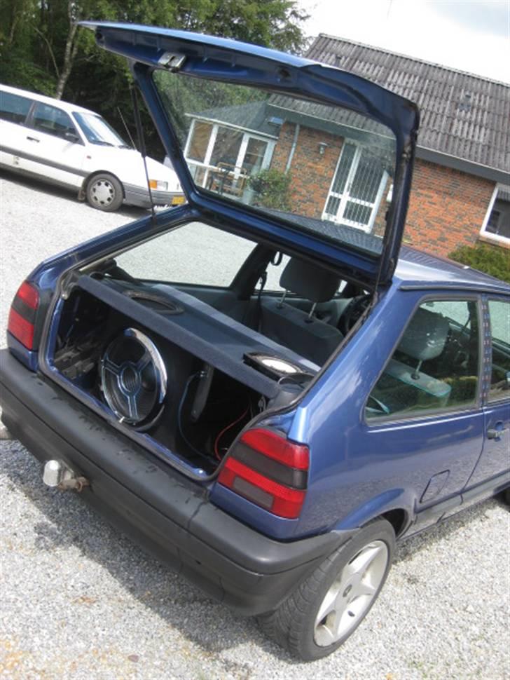 VW polo III coupe billede 7