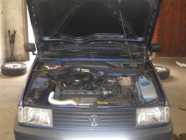 VW polo III coupe billede 8