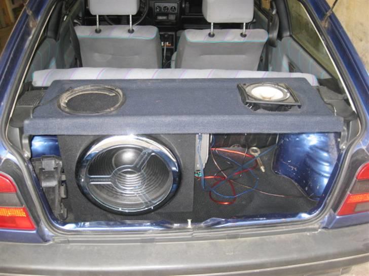 VW polo III coupe - anlæget lige nu nyt kommer snart  billede 10