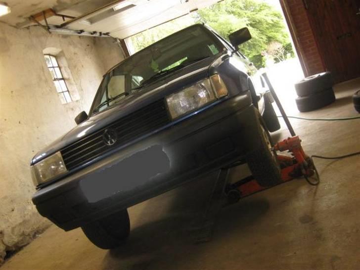 VW polo III coupe billede 11