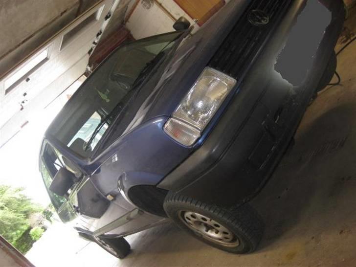 VW polo III coupe billede 12