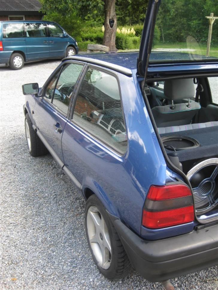 VW polo III coupe billede 13