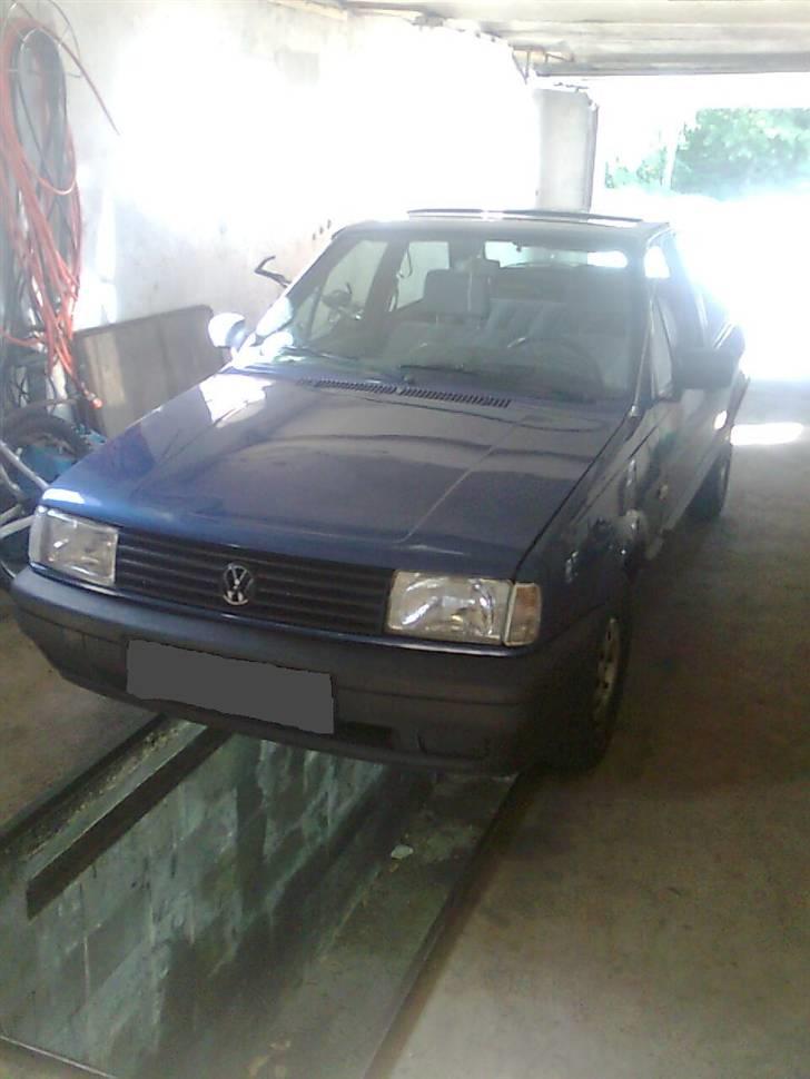 VW polo III coupe billede 14