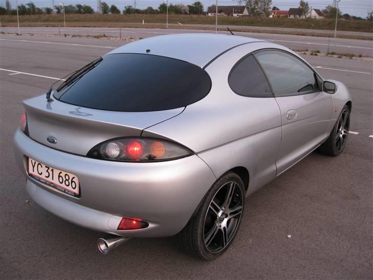 Ford Puma 1.7 VCT billede 13