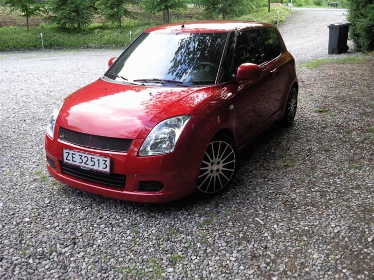 Suzuki swift 1.5 GL-A (Solgt) billede 13