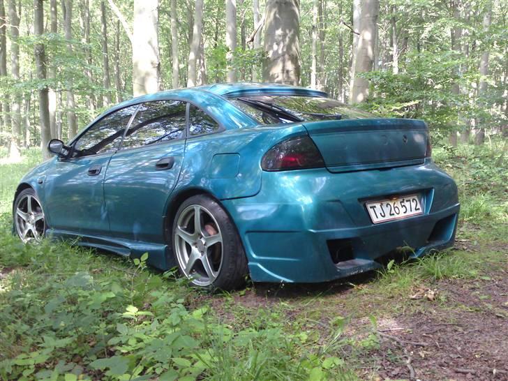 Mazda 323F Ba SOLGT billede 11