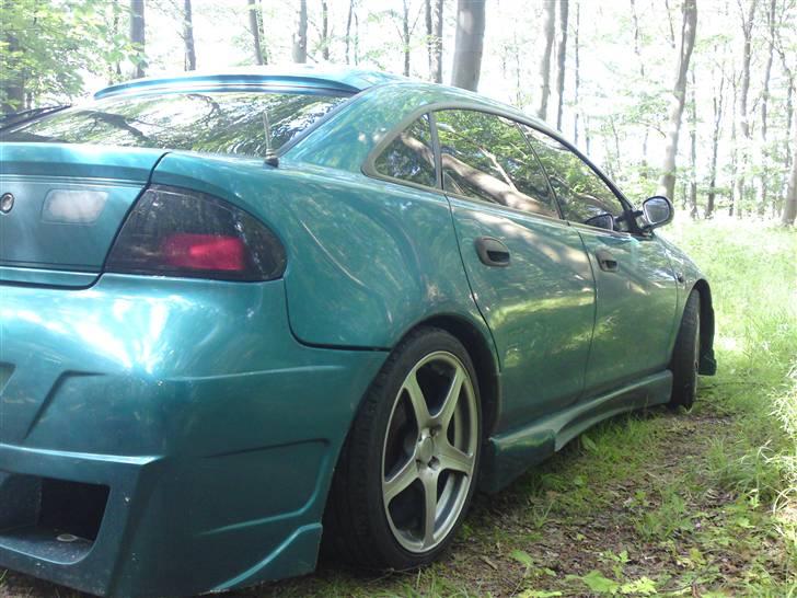 Mazda 323F Ba SOLGT billede 12