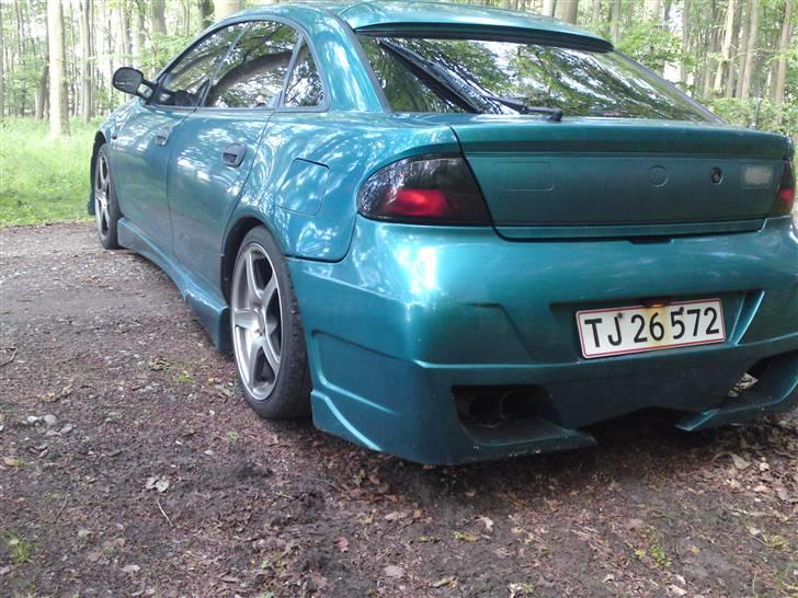 Mazda 323F Ba SOLGT billede 13