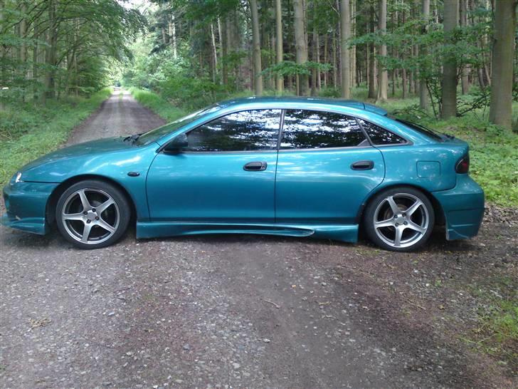 Mazda 323F Ba SOLGT billede 14