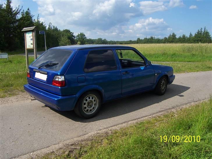 VW golf solgt billede 2