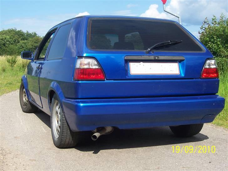 VW golf solgt billede 3