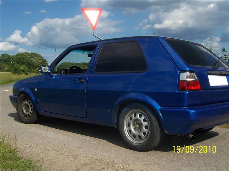 VW golf solgt billede 4