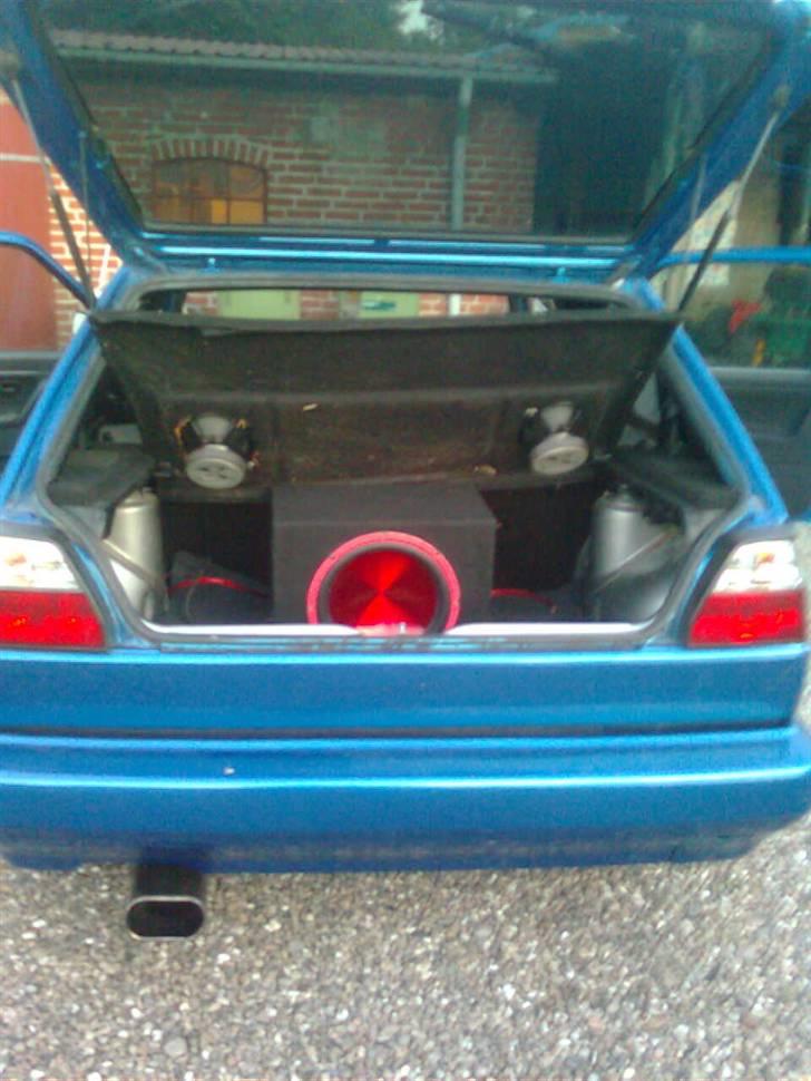 VW golf solgt billede 5