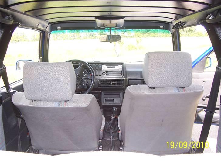 VW golf solgt billede 6