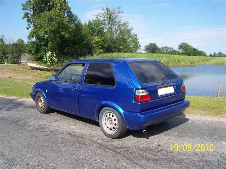 VW golf solgt billede 8