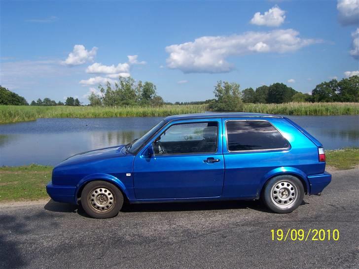 VW golf solgt billede 9