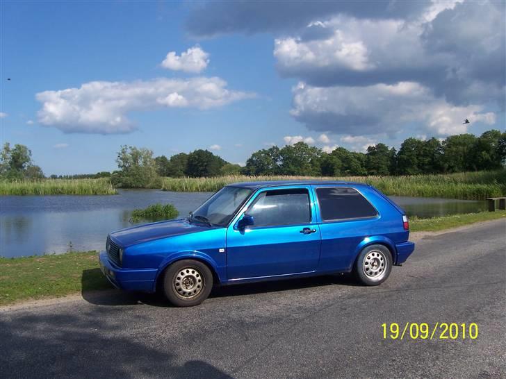 VW golf solgt billede 10