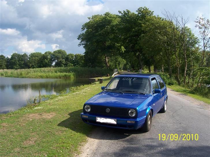 VW golf solgt billede 11