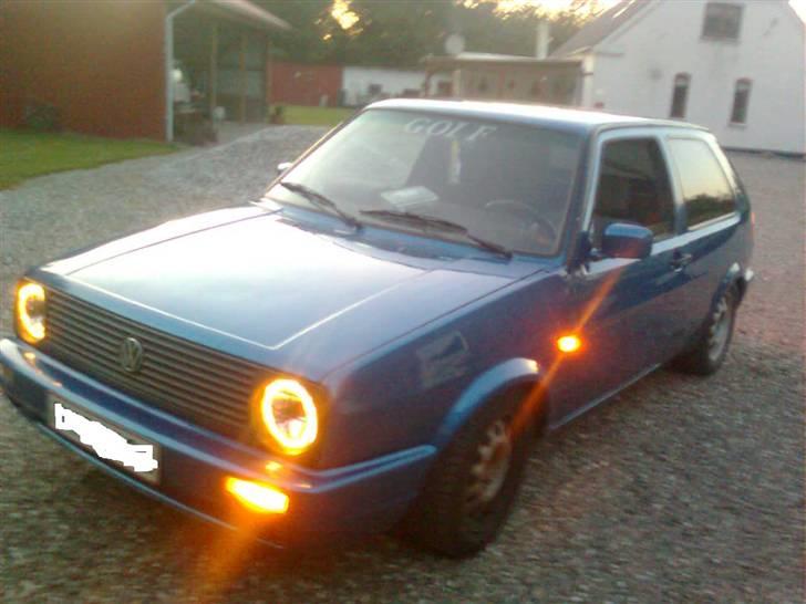 VW golf solgt billede 12