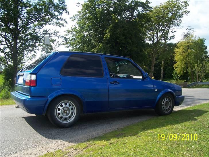 VW golf solgt billede 13