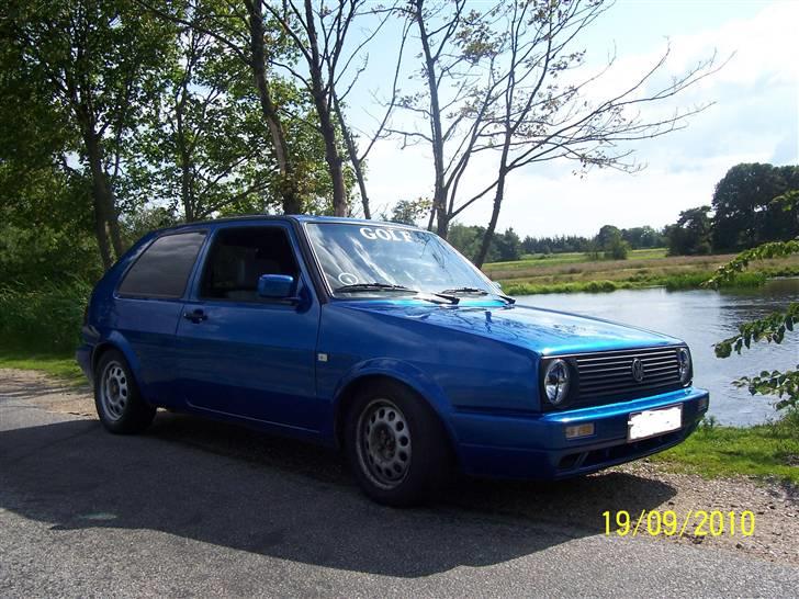 VW golf solgt billede 14