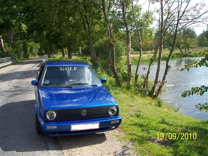 VW golf solgt billede 15