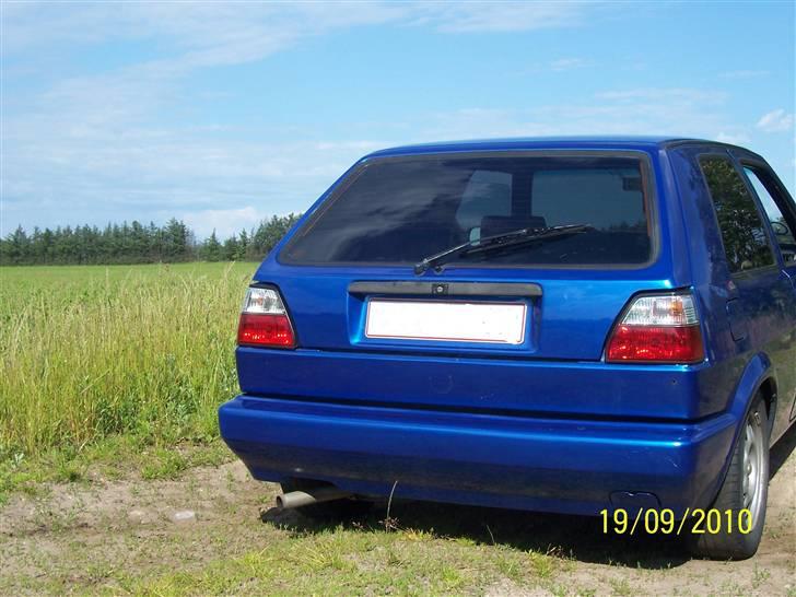 VW golf solgt billede 18