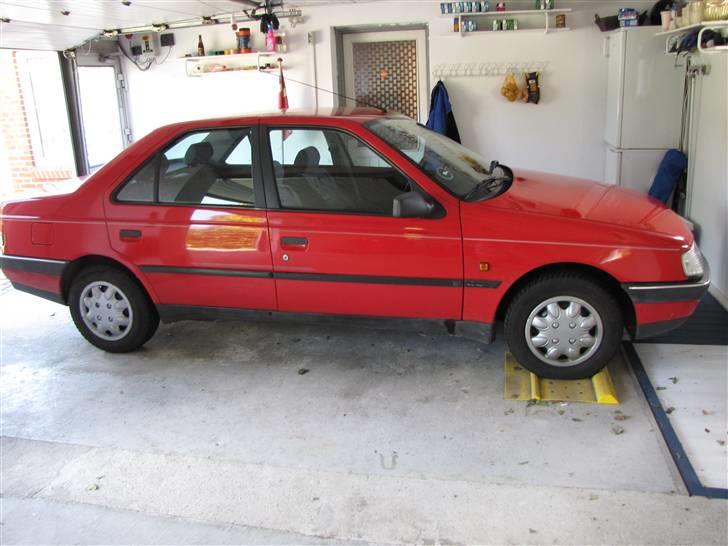 Peugeot 405 GLX (Byttet) billede 1