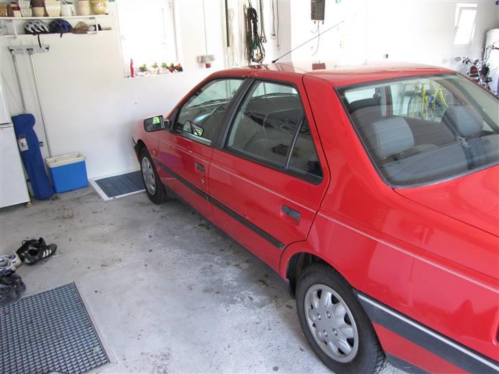 Peugeot 405 GLX (Byttet) billede 3