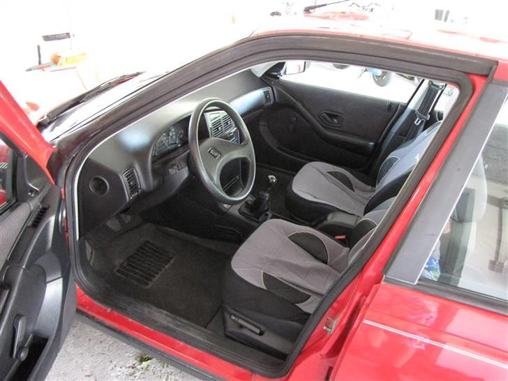 Peugeot 405 GLX (Byttet) - Gammel kabine billede 4