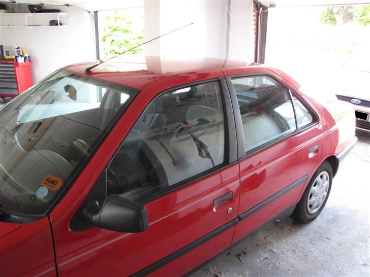Peugeot 405 GLX (Byttet) billede 5