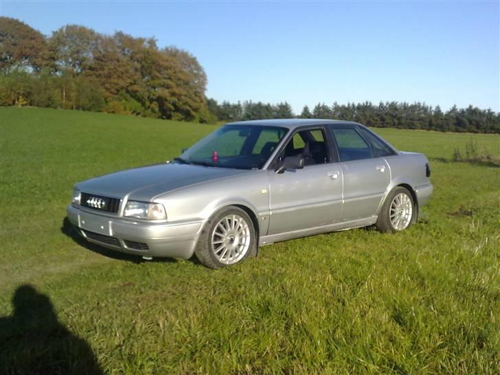 Audi 80 e :tidligere bil: billede 1