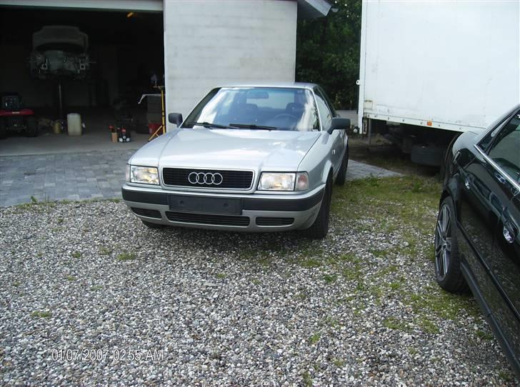 Audi 80 e :tidligere bil: billede 2