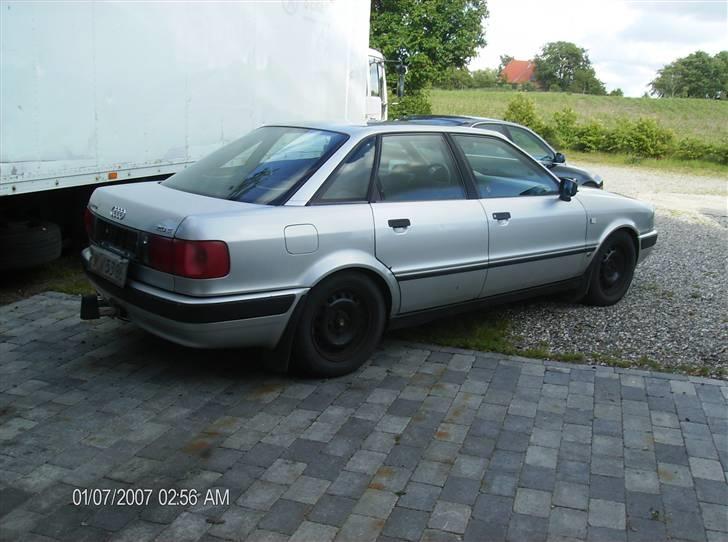 Audi 80 e :tidligere bil: billede 4