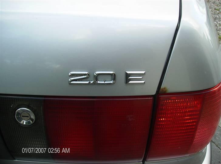 Audi 80 e :tidligere bil: billede 5