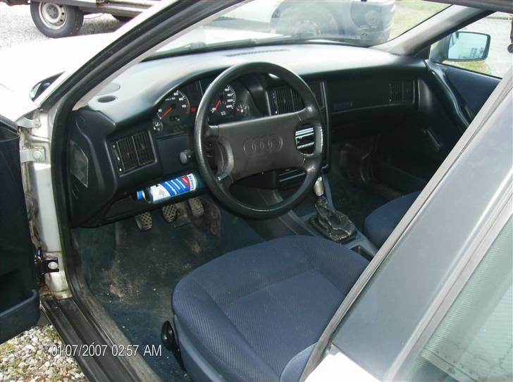 Audi 80 e :tidligere bil: billede 6