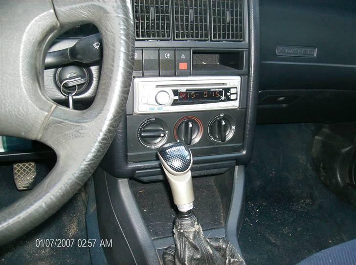 Audi 80 e :tidligere bil: billede 7